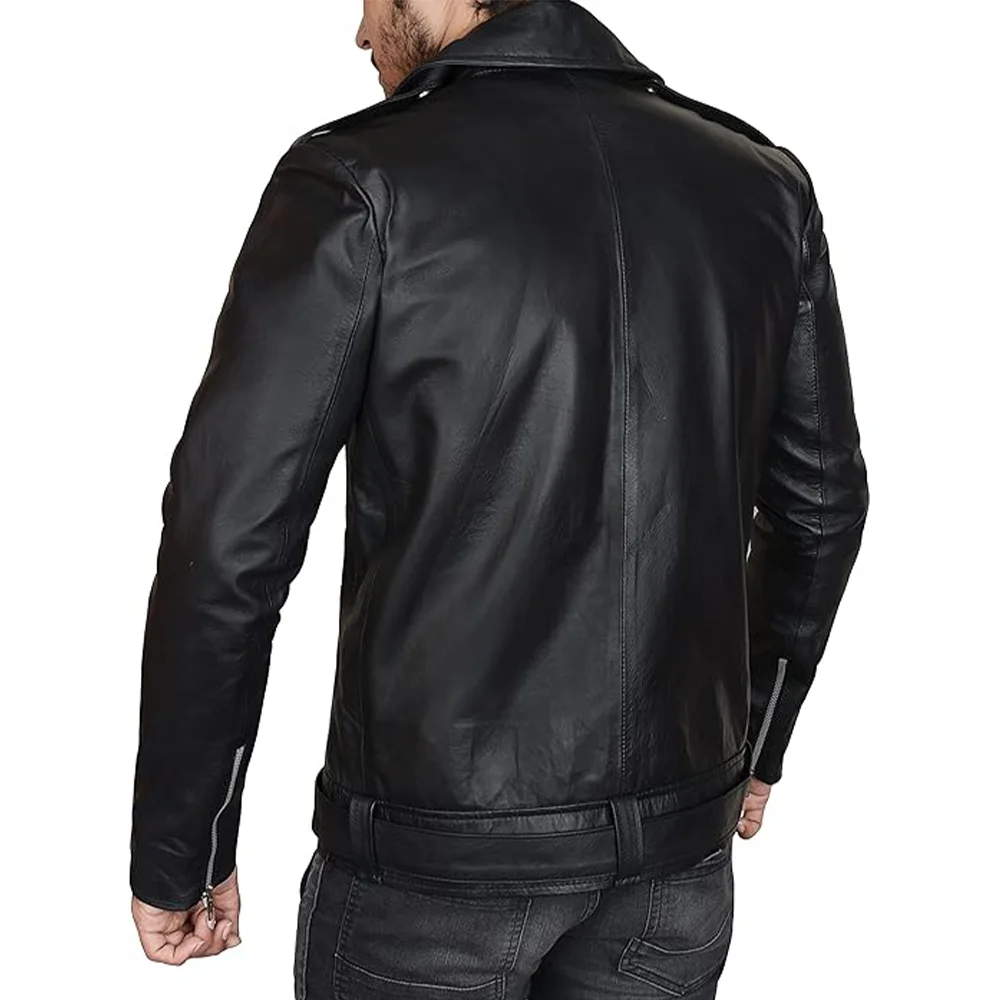 black-asymmetrical-belted-moto-leather-jacket