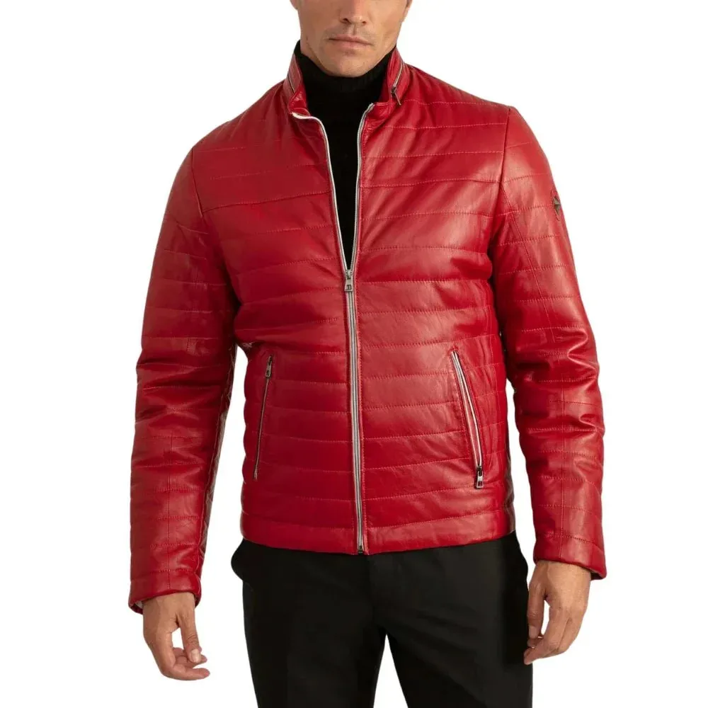 lambskin-puffer-red-leather-jacket-mens