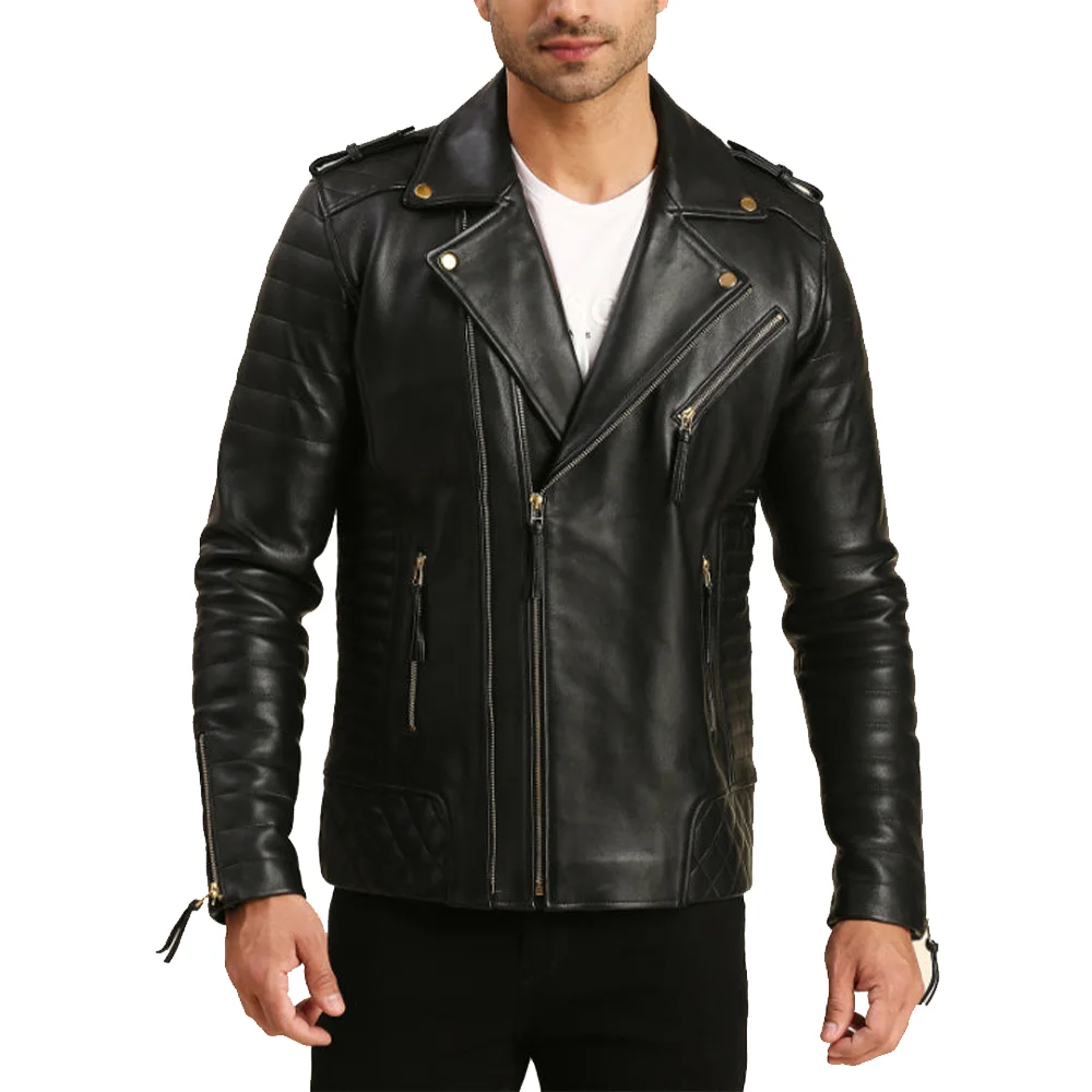 mens-asymmetrical-black-leather-biker-jacket