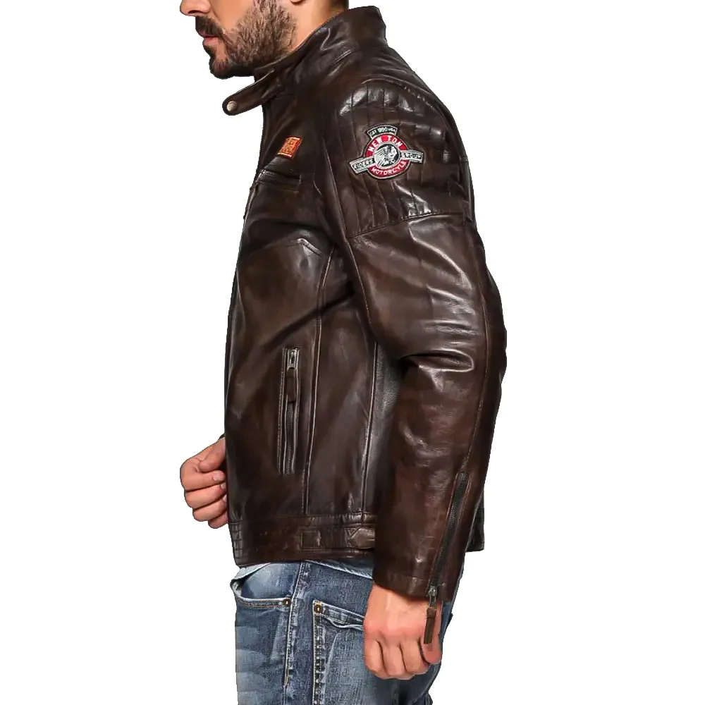 mens-brown-cafe-leather-jacket-with-patches