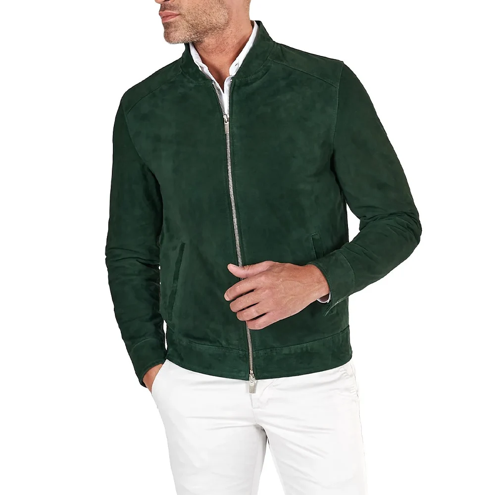 mens-green-suede-jacket