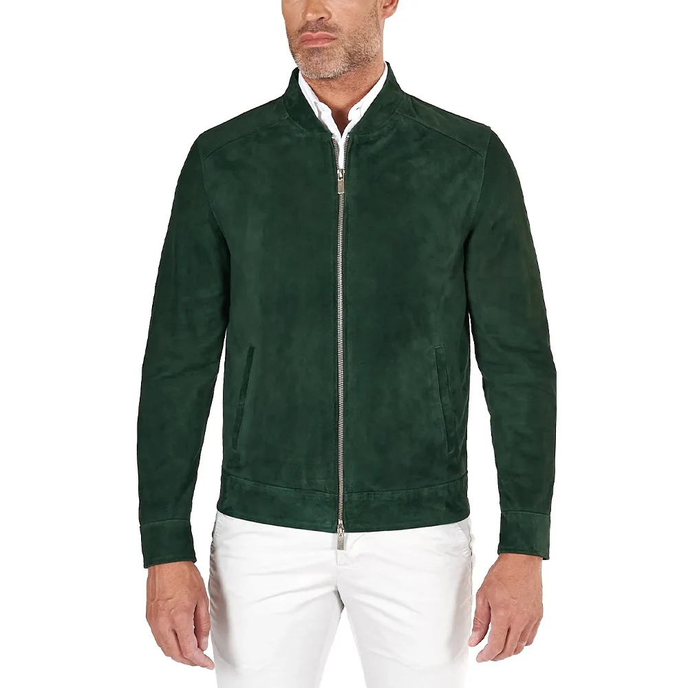 mens-green-suede-shirt-jacket