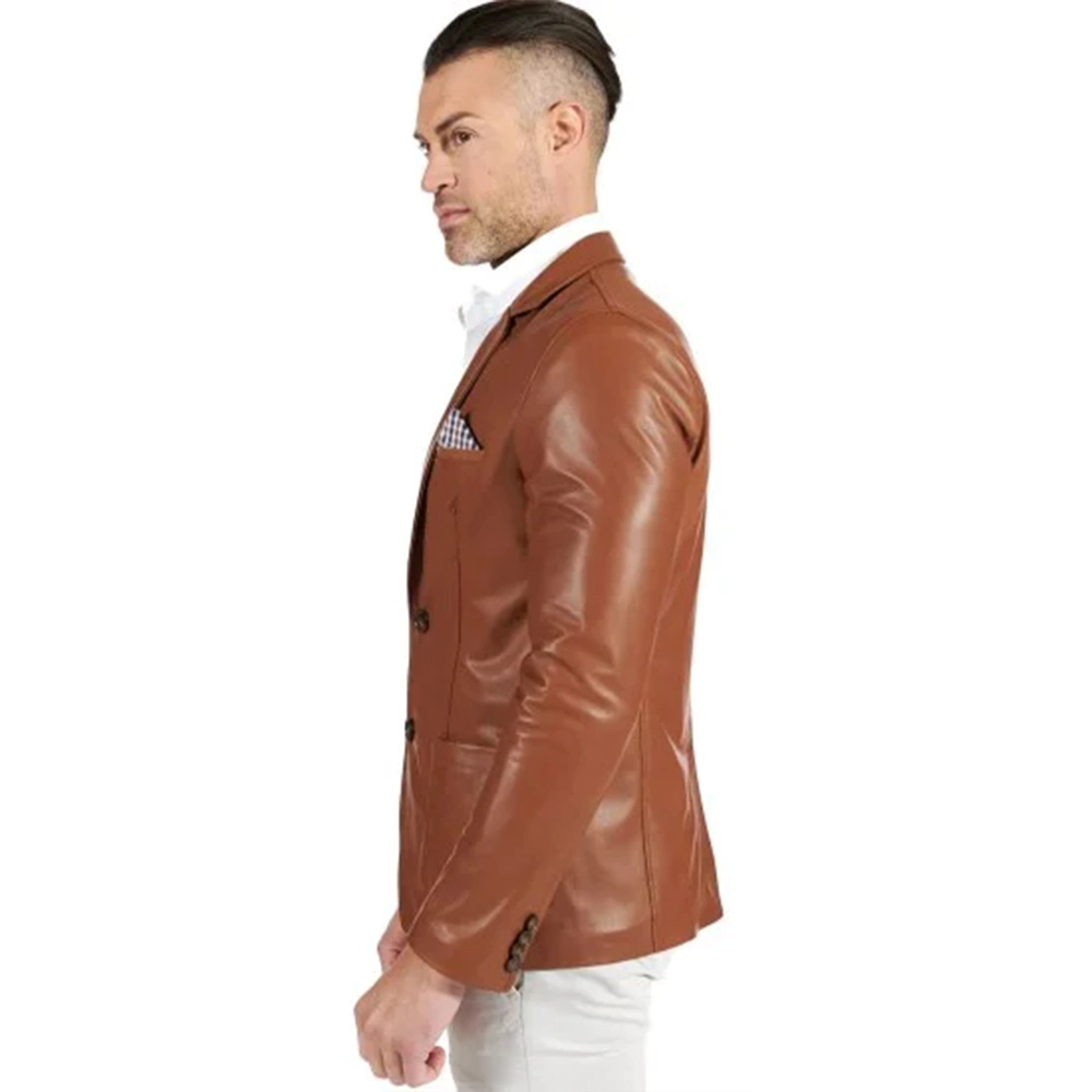 mens-tan-brown-lblazer-jacket