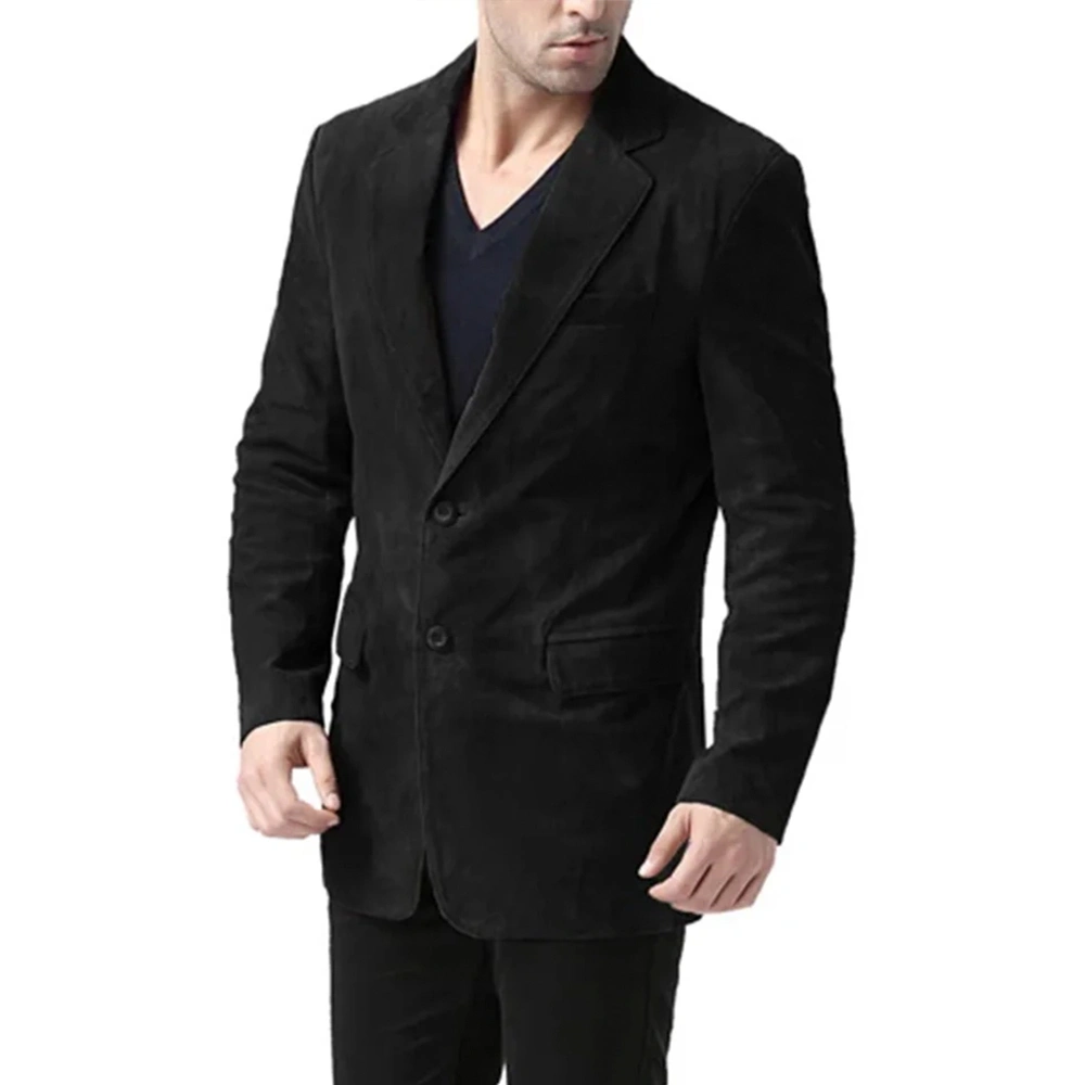 notch-lapel-suede-leather-blazer-mens