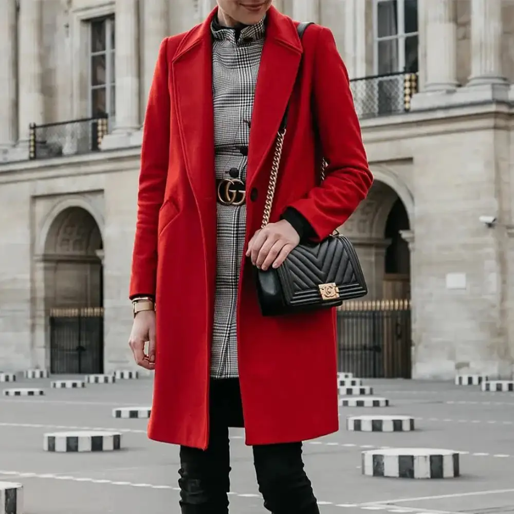 single-breasted-red-coat-womens