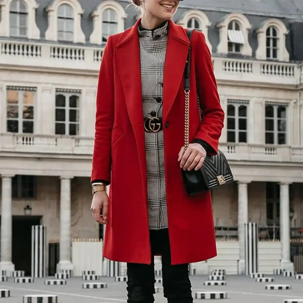 single-breasted-red-wool-coat